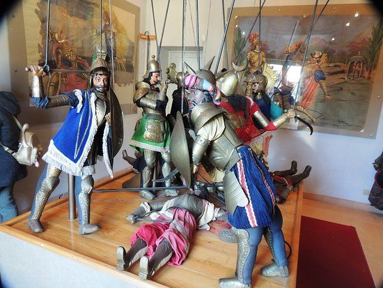 Teatro-Museo dell'Opera dei Pupi